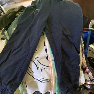 Comfy sweat pants 3t